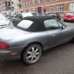 MAZDA MAX5 1,6 ROADSTAR full