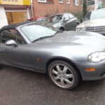 MAZDA MAX5 1,6 ROADSTAR full