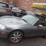 MAZDA MAX5 1,6 ROADSTAR full