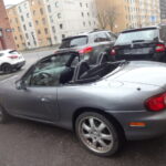 MAZDA MAX5 1,6 ROADSTAR full