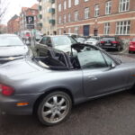 MAZDA MAX5 1,6 ROADSTAR full