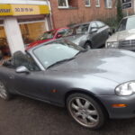 MAZDA MAX5 1,6 ROADSTAR full