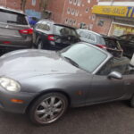 MAZDA MAX5 1,6 ROADSTAR full