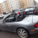 MAZDA MAX5 1,6 ROADSTAR full