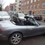 MAZDA MAX5 1,6 ROADSTAR full