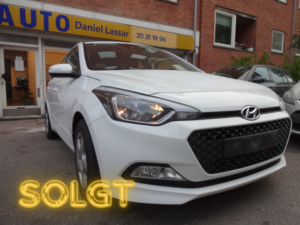 EN EJER HYUNDAI I 20 TREND