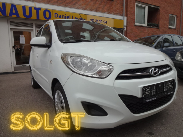HYUNDAI I 10 1,2// COMFORT// AIRCON