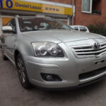 TOYOTA AVENSIS 1,8 ST,CAR NYSYNET// full