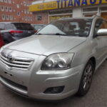 TOYOTA AVENSIS 1,8 ST,CAR NYSYNET// full