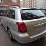 TOYOTA AVENSIS 1,8 ST,CAR NYSYNET// full