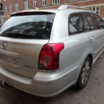 TOYOTA AVENSIS 1,8 ST,CAR NYSYNET// full