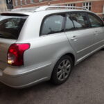 TOYOTA AVENSIS 1,8 ST,CAR NYSYNET// full