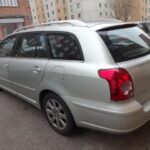 TOYOTA AVENSIS 1,8 ST,CAR NYSYNET// full