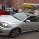 TOYOTA AVENSIS 1,8 ST,CAR NYSYNET// full