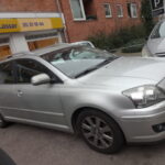 TOYOTA AVENSIS 1,8 ST,CAR NYSYNET// full