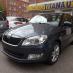 SKODA FABIA 1,2 STC // 2011 full