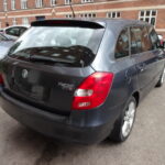 SKODA FABIA 1,2 STC // 2011 full
