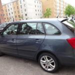 SKODA FABIA 1,2 STC // 2011 full