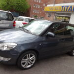SKODA FABIA 1,2 STC // 2011 full