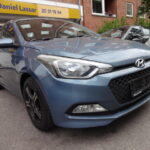 HYUNDAI I 20 SPRING //  EN EJER// 2017 full