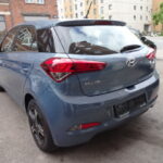 HYUNDAI I 20 SPRING //  EN EJER// 2017 full