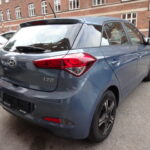 HYUNDAI I 20 SPRING //  EN EJER// 2017 full