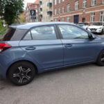 HYUNDAI I 20 SPRING //  EN EJER// 2017 full
