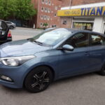 HYUNDAI I 20 SPRING //  EN EJER// 2017 full