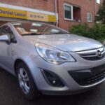 OPEL CORSA 1,2 COSMO 5 DØRS// EN EJER full