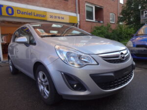 OPEL CORSA 1,2 COSMO 5 DØRS// EN EJER