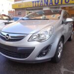 OPEL CORSA 1,2 COSMO 5 DØRS// EN EJER full