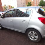 OPEL CORSA 1,2 COSMO 5 DØRS// EN EJER full
