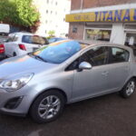 OPEL CORSA 1,2 COSMO 5 DØRS// EN EJER full