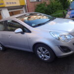 OPEL CORSA 1,2 COSMO 5 DØRS// EN EJER full