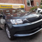 SUPER FLOT SKODA FABIA 1,0 TSI STCAR // AUTOMATGEAR full
