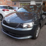 SUPER FLOT SKODA FABIA 1,0 TSI STCAR // AUTOMATGEAR full