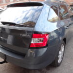SUPER FLOT SKODA FABIA 1,0 TSI STCAR // AUTOMATGEAR full