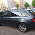 SUPER FLOT SKODA FABIA 1,0 TSI STCAR // AUTOMATGEAR full
