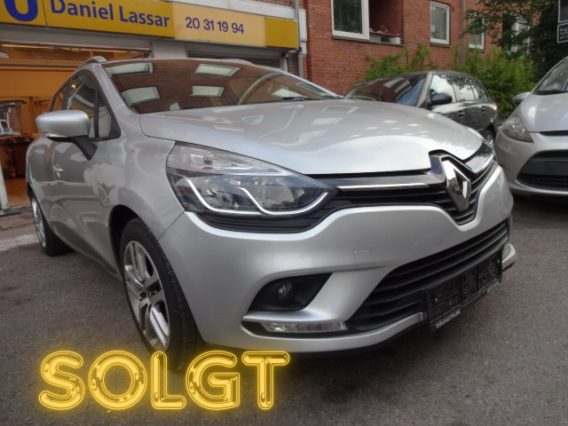 SUPER FLOT RENAULT CLIO 0,9  TCE 90 SPORT TOURER