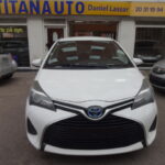 TOYOTA YARIS 1,5 Hybrid H2 Komfort e-CVT 5d full