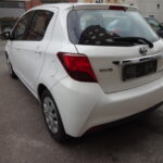 TOYOTA YARIS 1,5 Hybrid H2 Komfort e-CVT 5d full