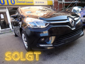 RENAULT CLIO TCE 75 SPORT TOURER // STATIONCAR