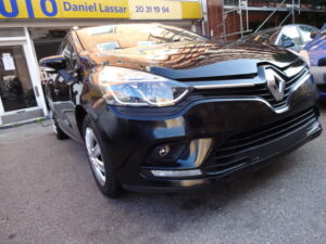 RENAULT CLIO TCE 75 SPORT TOURER // STATIONCAR