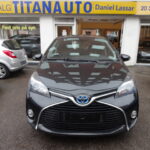 TOYOTA YARIS 1,5 HYBRID SPORT full