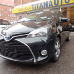 TOYOTA YARIS 1,5 HYBRID SPORT full