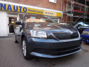 SKODA FABIA ST.CAR 2016 1,2 TSI ACTIVE // KM 98000