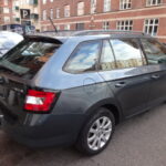 SKODA FABIA ST.CAR 2016 1,2 TSI ACTIVE // KM 98000 full