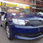 SUPER FLOT SKODA FABIA 1,0 MPI 75 ACTIVE ST.CAR // KM.89000 full