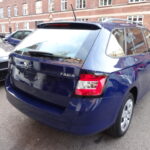 SUPER FLOT SKODA FABIA 1,0 MPI 75 ACTIVE ST.CAR // KM.89000 full