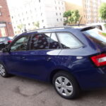 SUPER FLOT SKODA FABIA 1,0 MPI 75 ACTIVE ST.CAR // KM.89000 full